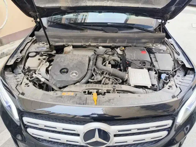 Mercedes-Benz GLB-Class — Фото автомобиля 3