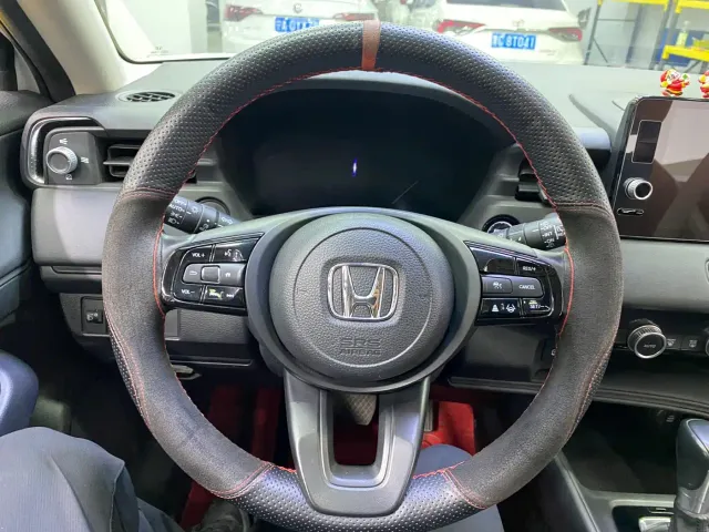 Honda XR-V — Фото автомобиля 12