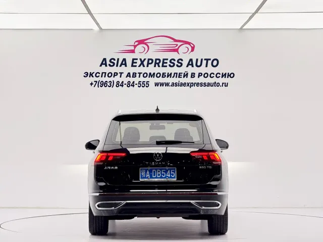 Volkswagen Tiguan L — Фото автомобиля 5