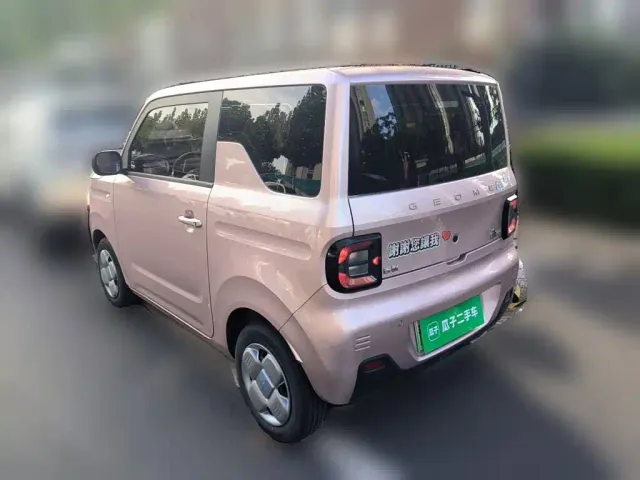 Geely Panda — Фото автомобиля 6