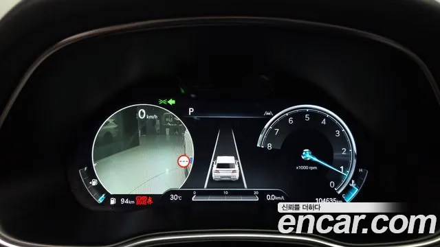 Genesis GV80 2.5T Бензин AWD — Фото автомобиля 6