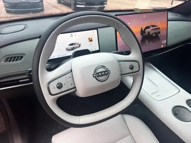 Nissan Nissan N7 2025 Model 625 Max — Фото автомобиля 14