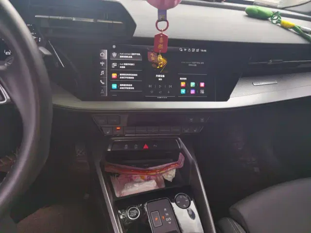 Audi A3 — Фото автомобиля 14