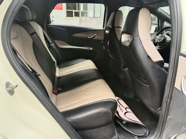 BYD Dolphin — Фото автомобиля 17