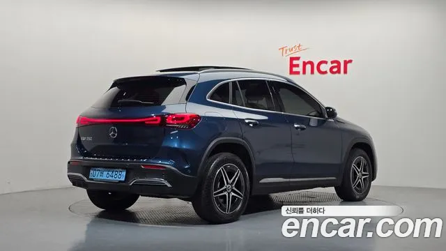 Mercedes-Benz EQA H243 — Фото автомобиля 2
