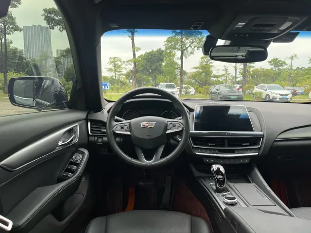 Cadillac CT5 — Фото автомобиля 22