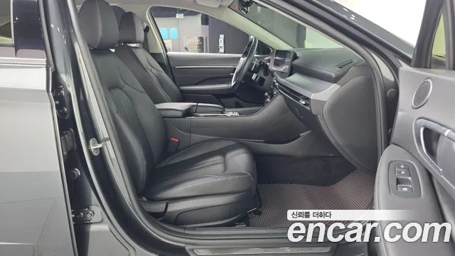 Hyundai Sonata Sonata Edge(DN8) 1.6 Turbo — Фото автомобиля 10
