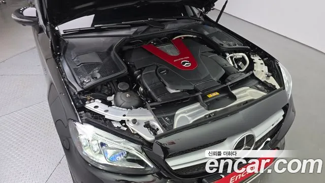 Mercedes-Benz C-Class W205 — Фото автомобиля 9