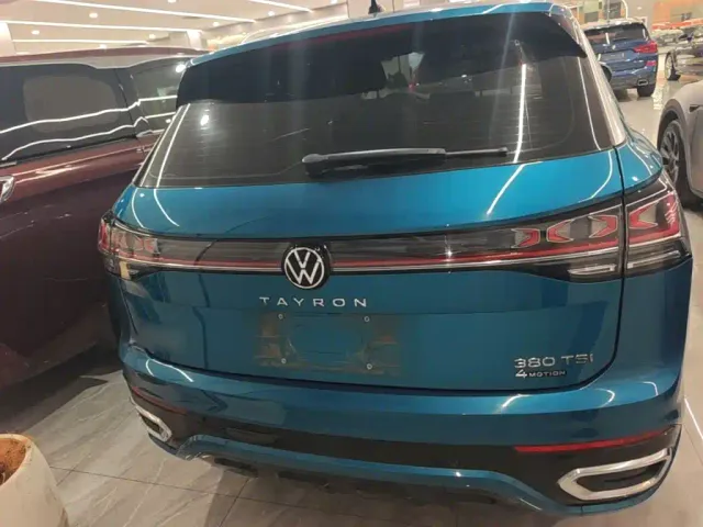 Volkswagen Tayron — Фото автомобиля 5
