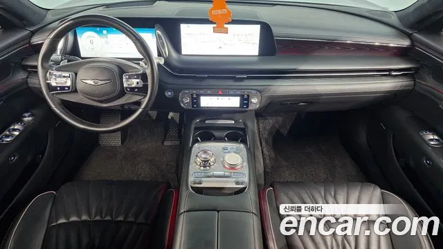 Genesis G90 Бензин 3.5 турбо AWD — Фото автомобиля 7