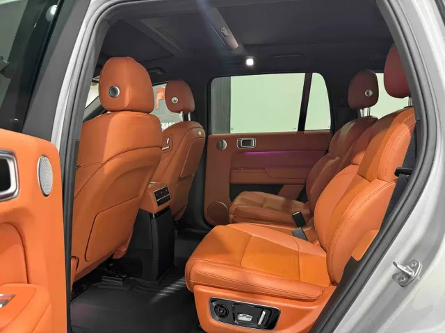 Li Auto L9 — Фото автомобиля 6