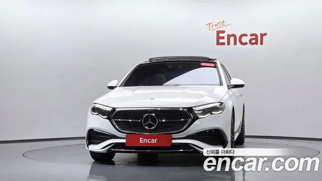 Mercedes-Benz E-Class E-класс W214 — Фото автомобиля 3