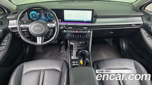 Hyundai Sonata DN8 — Фото автомобиля 9