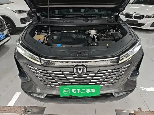 Changan CS75 Plus — Фото автомобиля 19
