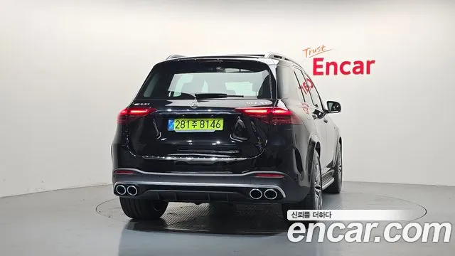 Mercedes-Benz GLE-Class W167 — Фото автомобиля 4