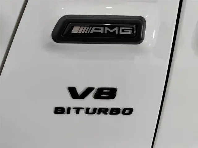 Mercedes-Benz G-Class AMG — Фото автомобиля 17