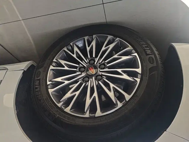 Hongqi H5 — Фото автомобиля 22