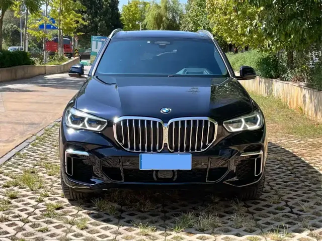 BMW X5 — Фото автомобиля 2