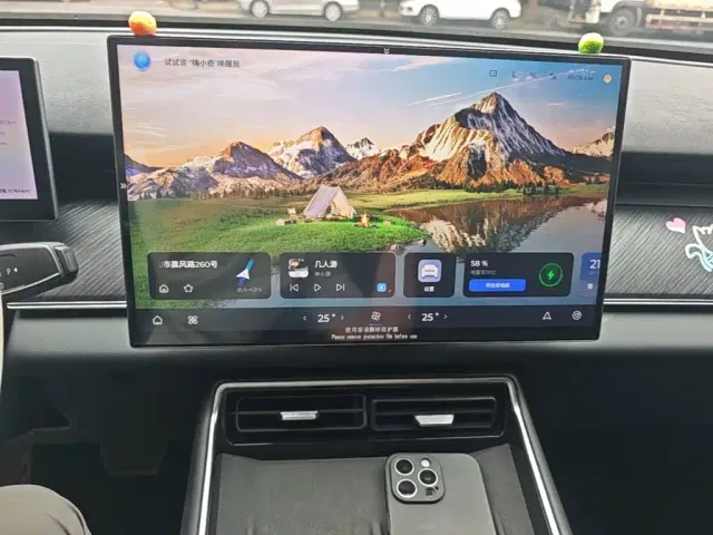 Chery Fulwin T9 — Фото автомобиля 12