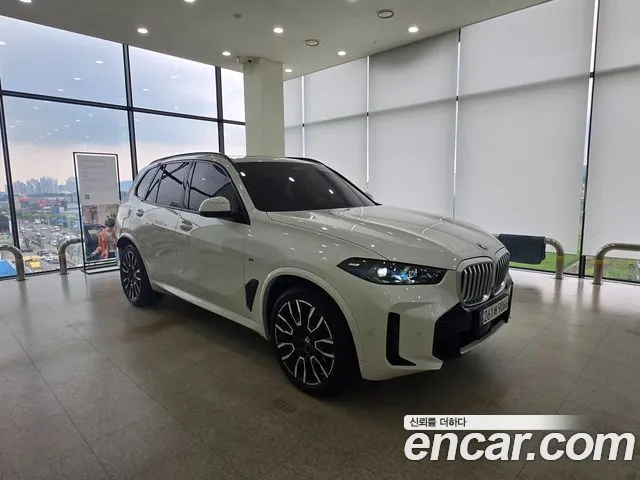 BMW X5 — Фото автомобиля 3