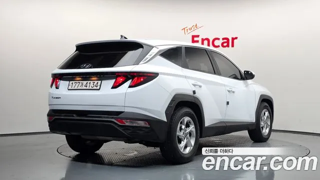 Hyundai Tucson — Фото автомобиля 2