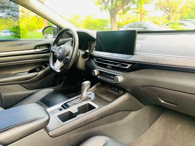 Nissan Teana — Фото автомобиля 11