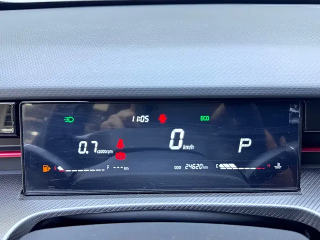 Jetour Dashing — Фото автомобиля 24