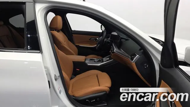BMW 3-Series 3 серия (G20) 320i M Sport — Фото автомобиля 21