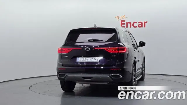 Renault Korea QM6 QM6 (New) — Фото автомобиля 4
