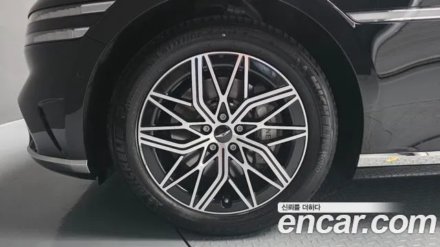 Genesis G90 RS4 — Фото автомобиля 5