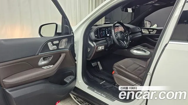 Mercedes-Benz GLS-Class X167 — Фото автомобиля 15