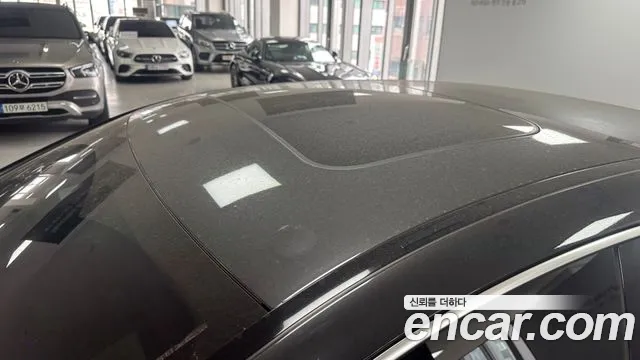 Mercedes-Benz AMG GT 4 двери 43 4MATIC+ — Фото автомобиля 12