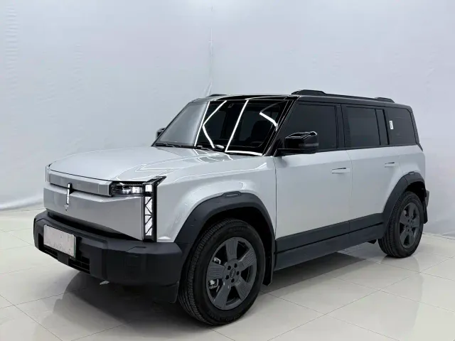 Фотография автомобиля — iCAR 03