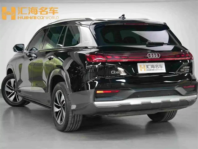 Audi Q6 — Фото автомобиля 4