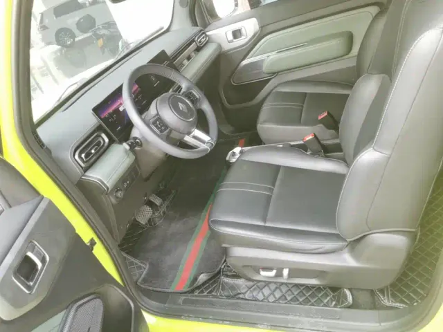 Baojun Yep — Фото автомобиля 14
