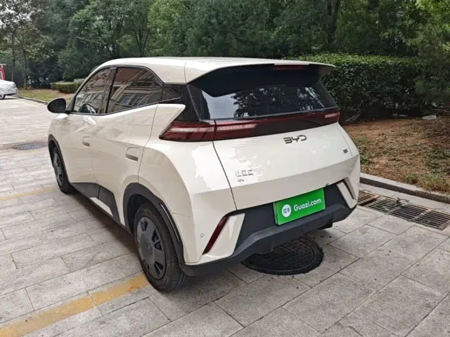 BYD Seagull — Фото автомобиля 4