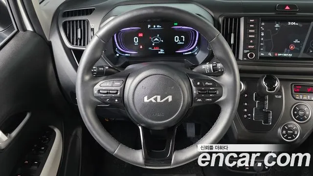 Kia RAY Новый Kia Ray Signature X Line — Фото автомобиля 13