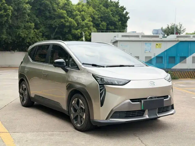 GAC Aion Y — Фото автомобиля 14