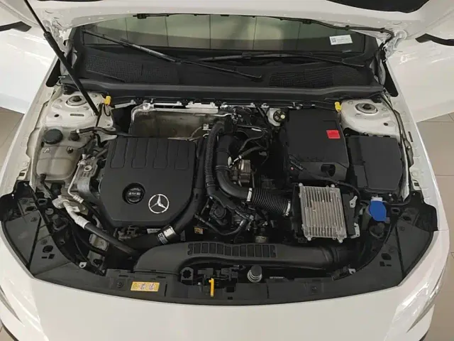 Mercedes-Benz A-Class — Фото автомобиля 19