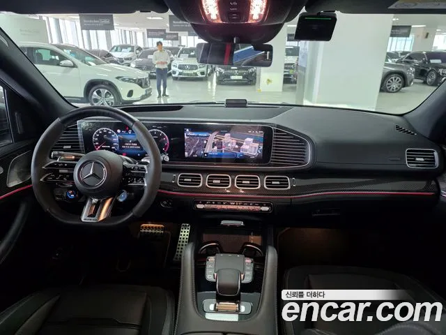Mercedes-Benz GLE-Class W167 — Фото автомобиля 7