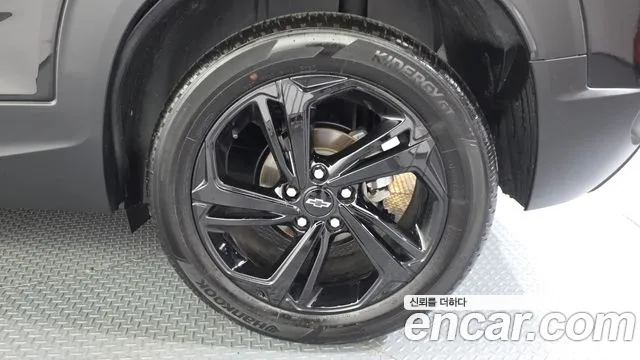 Chevrolet Trailblazer — Фото автомобиля 6