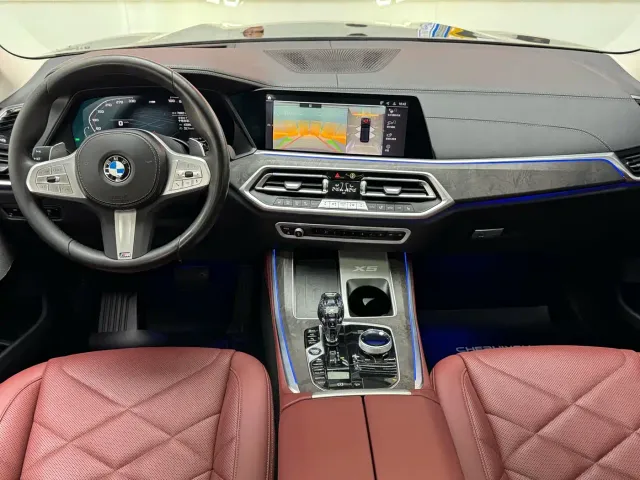 BMW X5 — Фото автомобиля 12