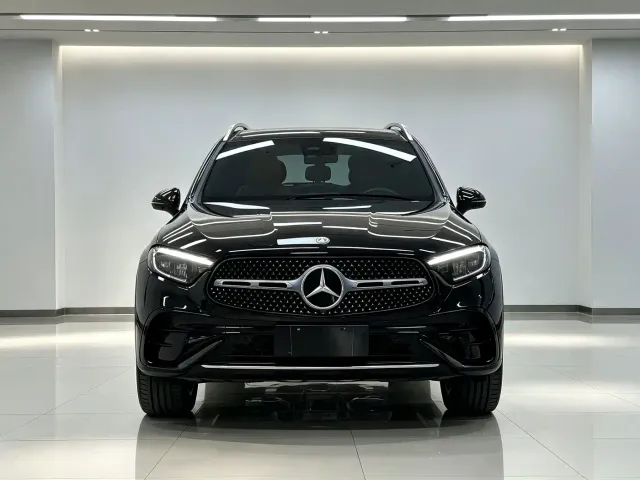 Mercedes-Benz GLC-Class — Фото автомобиля 2