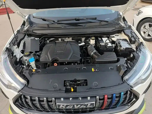 Haval Chitu — Фото автомобиля 19