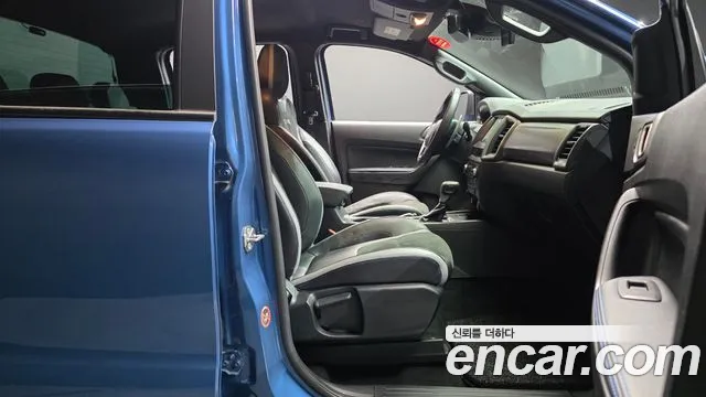 Ford Ranger — Фото автомобиля 26