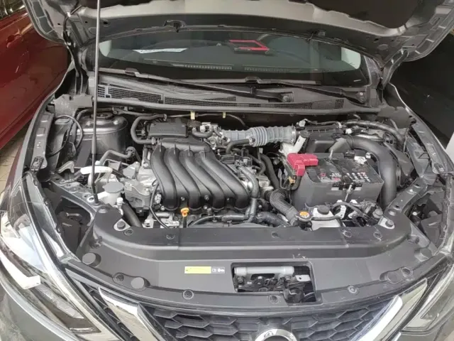 Nissan Sylphy — Фото автомобиля 19