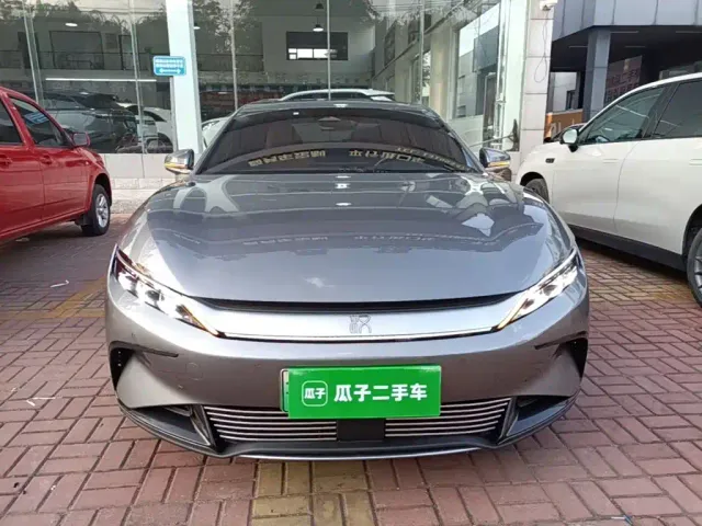 BYD Han — Фото автомобиля 2