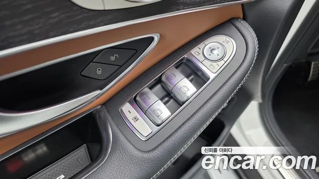 Mercedes-Benz GLC-Class X253 — Фото автомобиля 28