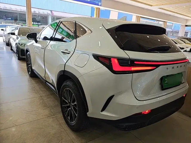 Lexus NX — Фото автомобиля 4