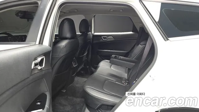 Kia Sportage Sportage 5-е поколение — Фото автомобиля 11